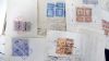 Image #2 of auction lot #426: Mexico accumulation in a medium box. Over 500 stamps mounted on pages ...