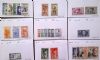 Image #2 of auction lot #83: An accumulation of better material on 102 size sales cards suitable fo...