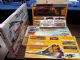 Image #1 of auction lot #1059: OFFICE PICKUP ONLY Five boxed HO train sets in original packaging. Inc...