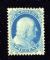 Image #1 of auction lot #1113: (40) 1 cent blue 1875 Reprint Issues. Regummed, 1971 PFC (35215) state...