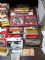 Image #4 of auction lot #1057: Around 35 kits, and a few assembled. A Tyco GG1.  Our reserve is about...