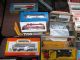 Image #2 of auction lot #1056: Accumulation of HO trolley models, a few locomotives and several cars....