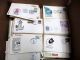 Image #2 of auction lot #539: Five boxes of US FDC from the 70s to 90s. Moderate duplication, with...