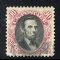 Image #1 of auction lot #1143: (122) 90 cent Lincoln used VF...
