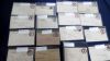 Image #4 of auction lot #546: United States accumulation 1857 to the 1980s in a medium box. Owners ...