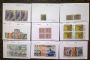 Image #2 of auction lot #78: Wonderful group of all medium values and sets on 102 size sales cards ...
