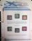 Image #1 of auction lot #20: White Ace albums containing commemoratives and air mail material. Air ...