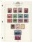 Image #3 of auction lot #69: From the Hayward Estate, complete Ryukyus NH collection for the basic ...