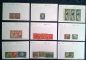 Image #3 of auction lot #31: Fancy U.S. Grouping. Around fifty singles and sets from the nineteenth...