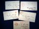 Image #2 of auction lot #446: 75 stampless letters all addressed to James Stout, postmaster of New H...