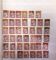 Image #1 of auction lot #21: Cancel accumulation of a touch over 1200 stamps. Includes Scott #11, 2...