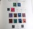 Image #4 of auction lot #32: United States albums in a medium box from the Northern estate. Hundred...