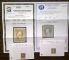 Image #2 of auction lot #31: Twenty-five different mint stamps all with certificates (mostly PF). M...