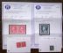 Image #3 of auction lot #31: Twenty-five different mint stamps all with certificates (mostly PF). M...