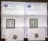 Image #4 of auction lot #31: Twenty-five different mint stamps all with certificates (mostly PF). M...
