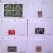 Image #1 of auction lot #91: All medium to better stamps arranged on 102 size sales cards but never...