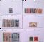 Image #2 of auction lot #91: All medium to better stamps arranged on 102 size sales cards but never...