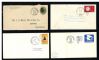 Image #2 of auction lot #447: Rocky Mountain High. Almost fifty RPO and DPO covers and cards from Co...