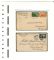 Image #4 of auction lot #441: Pages from a U.S. Postal History Collection. Approximately ninety cove...