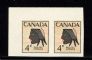Image #1 of auction lot #1339: (Essay) pair circa 1960s NH VF...