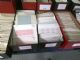 Image #3 of auction lot #14: Thousands of plate blocks in glassines from the 1920s and 1940s with a...