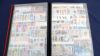 Image #2 of auction lot #224: British America offering in a stuffed, twenty-four-page, two sided sto...