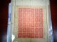 Image #4 of auction lot #387: Five different folded sheets or part sheets.  Flyspeckers delight.  Pr...