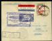 Image #1 of auction lot #532: Paraguay Graf Zeppelin cacheted Christmas First Flight cover Sieger #2...