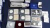 Image #3 of auction lot #1029: United States coin accumulation in one carton. Comprises twenty-seven ...