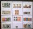 Image #2 of auction lot #240: About 120 singles and sets on 102 sales cards, never offered for sale,...