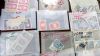 Image #4 of auction lot #421: Monaco selection of thousands of mint stamps in glassines from 1949 to...