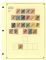 Image #1 of auction lot #419: Luxembourg mounted selection of seventy-eight different mixed mint and...