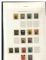 Image #3 of auction lot #431: Mounted on quadrille pages, of mostly used including over ninety Doubl...