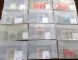 Image #2 of auction lot #363: Three boxes of stock in glassines with huge catalog value. Includes of...