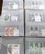 Image #3 of auction lot #363: Three boxes of stock in glassines with huge catalog value. Includes of...