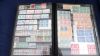 Image #4 of auction lot #150: Stamp Collections and Supplies in Five Cartons.  Features unused Davo ...