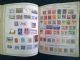 Image #3 of auction lot #159: Bursting at the Seams. One jampacked Master Global Stamp Album. Covers...