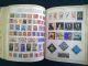 Image #4 of auction lot #159: Bursting at the Seams. One jampacked Master Global Stamp Album. Covers...
