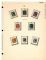 Image #2 of auction lot #294: Collection with moderate Victoria then picks up with the Admirals. Tur...