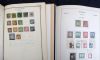 Image #2 of auction lot #251: A number of collections with most in KABE hingeless albums. Germany is...
