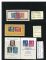 Image #4 of auction lot #149: Burst of Foreign Joy. Twenty-two pages of worldwide souvenir sheets, s...