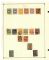 Image #1 of auction lot #280: Forty-three stamps mounted on two pages to 1920. Some scarcer items fo...