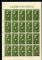 Image #3 of auction lot #415: Five intact Japanese mint NH sheets consisting of Scott 446-7, 465-6 a...