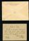 Image #4 of auction lot #524: Five covers or cards mailed from Meerbeck Baltic Displaced Persons Cam...