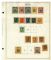 Image #3 of auction lot #448: Vivacious Venezuela collection from 1859 to 1979 in a Minkus album. Hu...