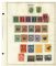 Image #4 of auction lot #448: Vivacious Venezuela collection from 1859 to 1979 in a Minkus album. Hu...