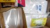 Image #3 of auction lot #1000: Five cartons of unused and slightly used supplies. Best is the selecti...