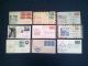 Image #3 of auction lot #478: U.S. Cover Compilation. Over 1,250 twentieth-century First Flight cove...