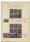 Image #2 of auction lot #360: German Offices Collection. Mix of mint and used stamps mounted on Scha...