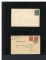Image #2 of auction lot #472: USA Postal History Accumulation. Includes stamped mail, postal station...